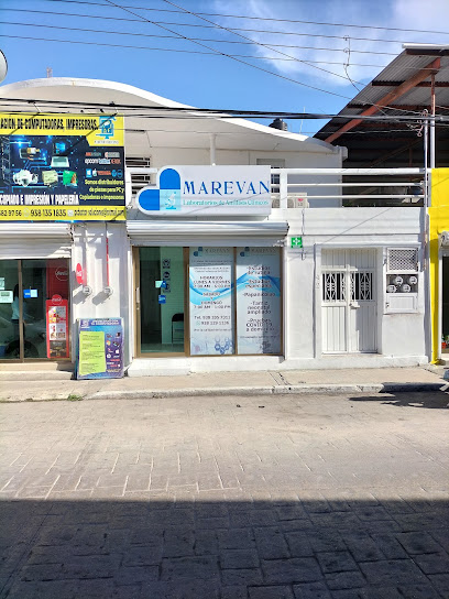 Dirección, horario, teléfono y opiniones de Marevan Laboratorios de Análisis Clínicos en Ciudad del Carmen