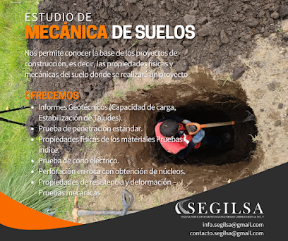 Dirección, horario, teléfono y opiniones de Mecánica de Suelos, Concreto, Calas de Compactación, Soldadura (Laboratorio de Construcción Acreditado) en Cuautitlán Izcalli