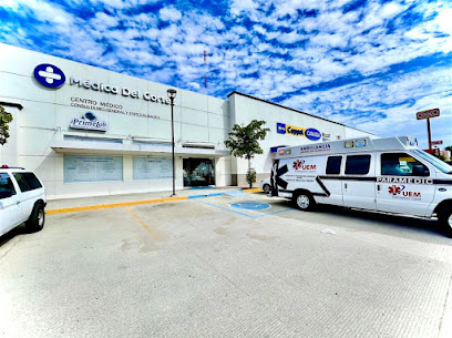 Dirección, horario, teléfono y opiniones de Médica del Cortés en La Paz