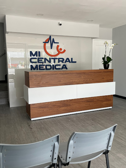 Dirección, horario, teléfono y opiniones de Mi Central Médica Mixcoac en Benito Juárez