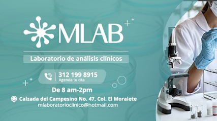 Dirección, horario, teléfono y opiniones de Mlab Laboratorio de Análisis Clínicos Colima en Colima