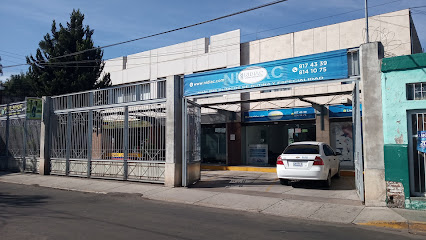 Dirección, horario, teléfono y opiniones de Nidiac Centro en Durango
