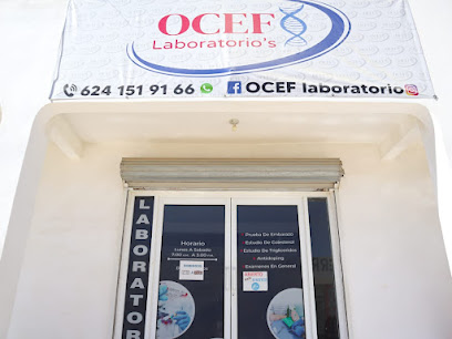 Dirección, horario, teléfono y opiniones de Ocef Laboratorios Sucursal Ballena en San José del Cabo
