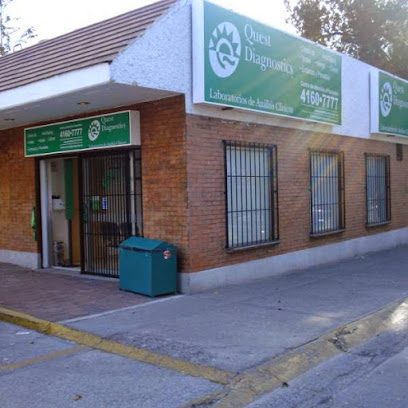 Dirección, horario, teléfono y opiniones de Quest Diagnostic Cap Herradura en Naucalpan