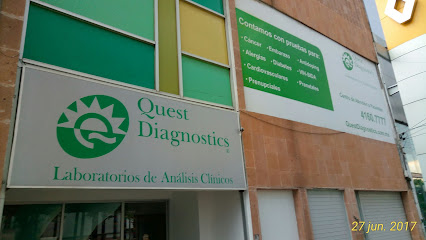 Dirección, horario, teléfono y opiniones de Quest Diagnostics Cap Polanco en Miguel Hidalgo