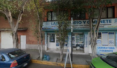 Dirección, horario, teléfono y opiniones de Rm Laboratorio y Gabinete en Iztacalco