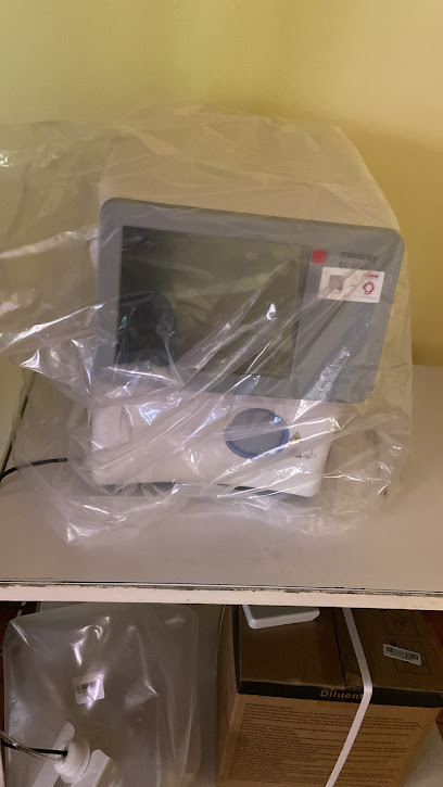 Dirección, horario, teléfono y opiniones de Salud Diagnostica en Álvaro Obregón