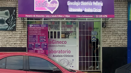 Dirección, horario, teléfono y opiniones de Salud y Bienestar- Ginecología, Obstetricia, Pediatría, Ultrasonidos y Análisis Clínicos en Naucalpan