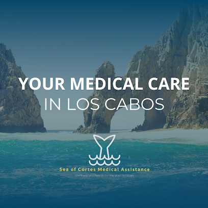 Dirección, horario, teléfono y opiniones de Sea Of Cortes Clinic - Doctor In Cabo en Cabo San Lucas
