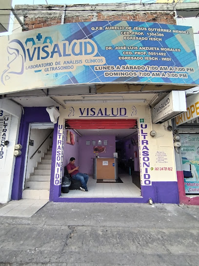 Dirección, horario, teléfono y opiniones de Visalud en Tuxtla Gutiérrez