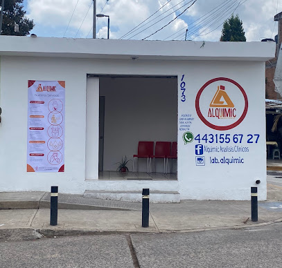 Dirección, horario, teléfono y opiniones de Alquimic Análisis Clinicos en Morelia