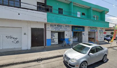 Dirección, horario, teléfono y opiniones de Análisis Clínicos del Bajío Sucursal San Juan Bosco en León