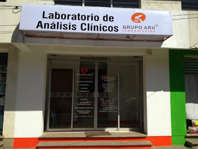 Dirección, horario, teléfono y opiniones de Arh Laboratorios Sucursal San Martín en Oaxaca de Juárez