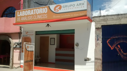 Dirección, horario, teléfono y opiniones de Arh Laboratorios Sucursal Santa Rosa en Oaxaca de Juárez