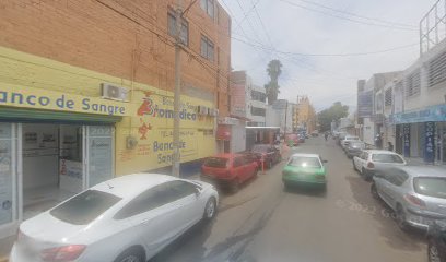 Dirección, horario, teléfono y opiniones de Banco de Sangre Biomedicalab en Irapuato