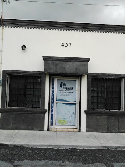 Dirección, horario, teléfono y opiniones de Cecami en Apodaca