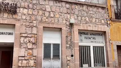 Dirección, horario, teléfono y opiniones de Central Analítica Fleming en Morelia
