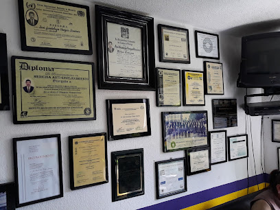 Dirección, horario, teléfono y opiniones de Centro Antienvejecimiento Pater Noster Dr. José Guadalupe Vargas Jiménez en Tulancingo