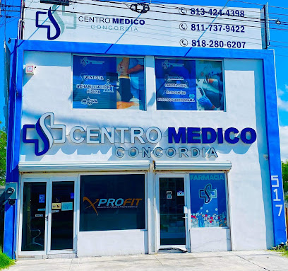 Dirección, horario, teléfono y opiniones de Centro Medico Concordia en Apodaca