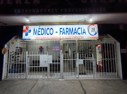 Dirección, horario, teléfono y opiniones de Centro Medico La Paz Civac en Jiutepec