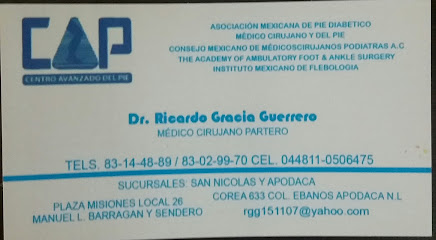Dirección, horario, teléfono y opiniones de Centro Médico Los Ebanos en Apodaca