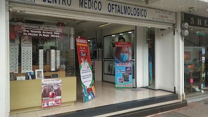 Dirección, horario, teléfono y opiniones de Centro Médico Oftalmológico Gmq en Tulancingo