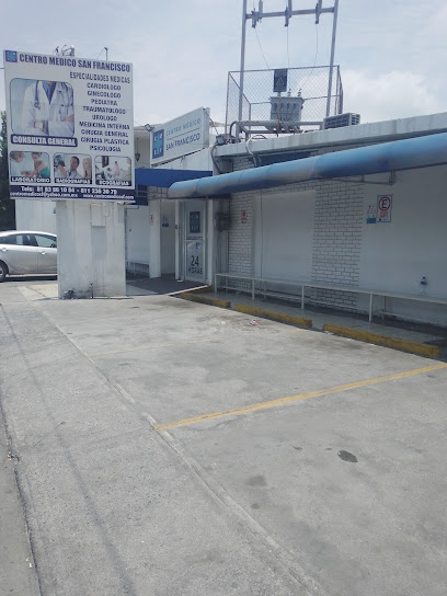 Dirección, horario, teléfono y opiniones de Centro Medico San Francisco en Apodaca
