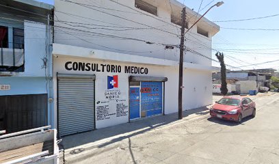 Dirección, horario, teléfono y opiniones de Centro Medico Sanico Noria en Apodaca