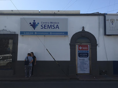 Dirección, horario, teléfono y opiniones de Centro Médico Semsa Sucursal Morelos en Apodaca
