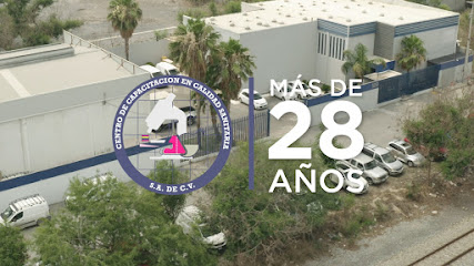 Dirección, horario, teléfono y opiniones de Centro de Capacitación en Calidad Sanitaria S.A. de C.V. en General Escobedo