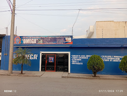 Dirección, horario, teléfono y opiniones de Centro de Diagnóstico Clínico y Radiológico Omega en Cuautla