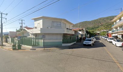 Dirección, horario, teléfono y opiniones de Centro de Salud El Embalse en Zihuatanejo