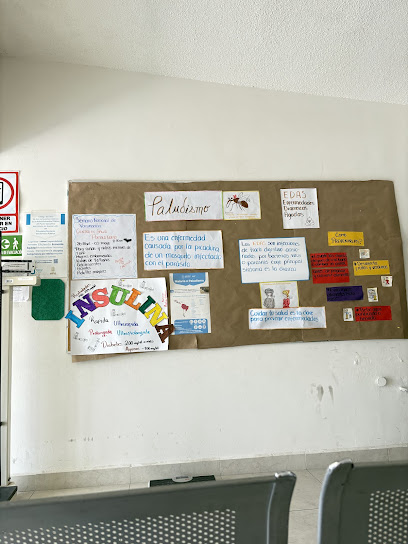 Dirección, horario, teléfono y opiniones de Centro de Salud Pueblo Nuevo en Apodaca