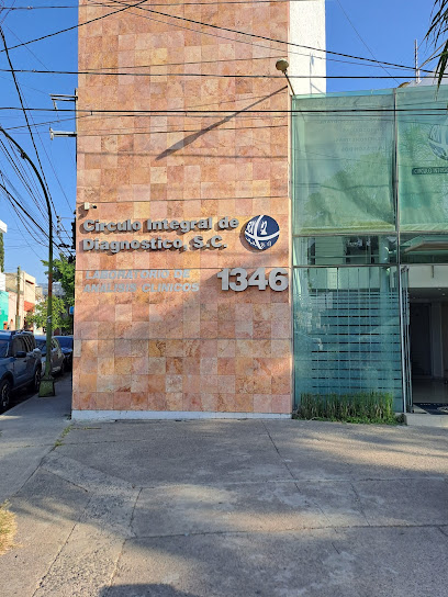 Dirección, horario, teléfono y opiniones de Circulo Integral de Diagnostico S.C. en Guadalajara
