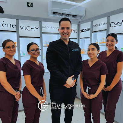 Dirección, horario, teléfono y opiniones de Clínica Dr. Diaz Hutchinson en Apodaca