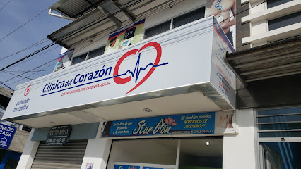 Dirección, horario, teléfono y opiniones de Clínica del Corazón Uruapan en Uruapan