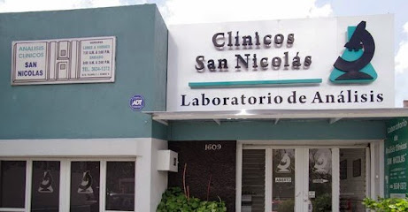 Dirección, horario, teléfono y opiniones de Clínicos San Nicolás en Zapopan