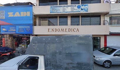 Dirección, horario, teléfono y opiniones de Consultorio Médico Endomedica en Tulancingo