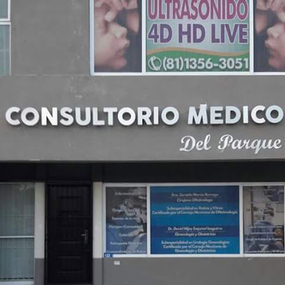 Dirección, horario, teléfono y opiniones de Consultorio Médico del Parque en Apodaca