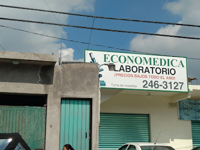 Dirección, horario, teléfono y opiniones de Economédica Ocotepec en Cuernavaca