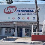 Dirección, horario, teléfono y opiniones de Farmacias Unisalud Juárez en Juárez