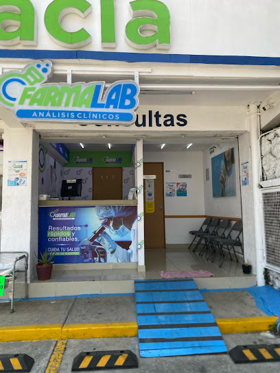 Dirección, horario, teléfono y opiniones de Farmalab Análisis Clínicos en Cuernavaca