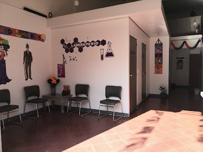 Dirección, horario, teléfono y opiniones de Ghlaboratorio en Oaxaca de Juárez