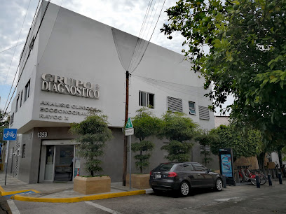 Dirección, horario, teléfono y opiniones de Grupo de Diagnóstico Laboratorio e Imagenología en Guadalajara