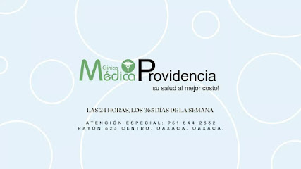 Dirección, horario, teléfono y opiniones de Hospital Clínica Providencia (Urgencias, Rayos X, Estética, Oxígeno) en Oaxaca de Juárez