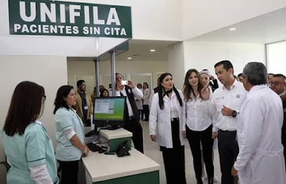 Dirección, horario, teléfono y opiniones de IMSS Unidad de Medicina Familiar 18 Tizayuca en Tizayuca