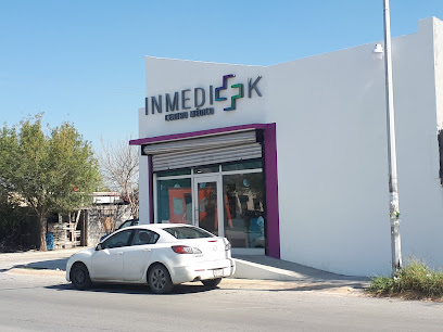 Dirección, horario, teléfono y opiniones de Inmedik Centro Medico en General Escobedo
