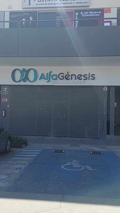 Dirección, horario, teléfono y opiniones de Laboratorio Alfa Génesis en León