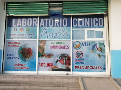 Dirección, horario, teléfono y opiniones de Laboratorio Aria El Quemado - Analisis Clinicos en Acapulco