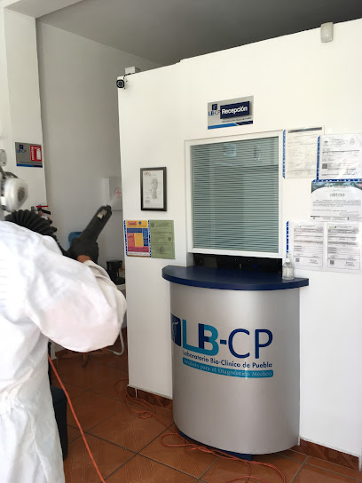 Dirección, horario, teléfono y opiniones de Laboratorio Bio-Clinico de Puebla en San Andrés Cholula